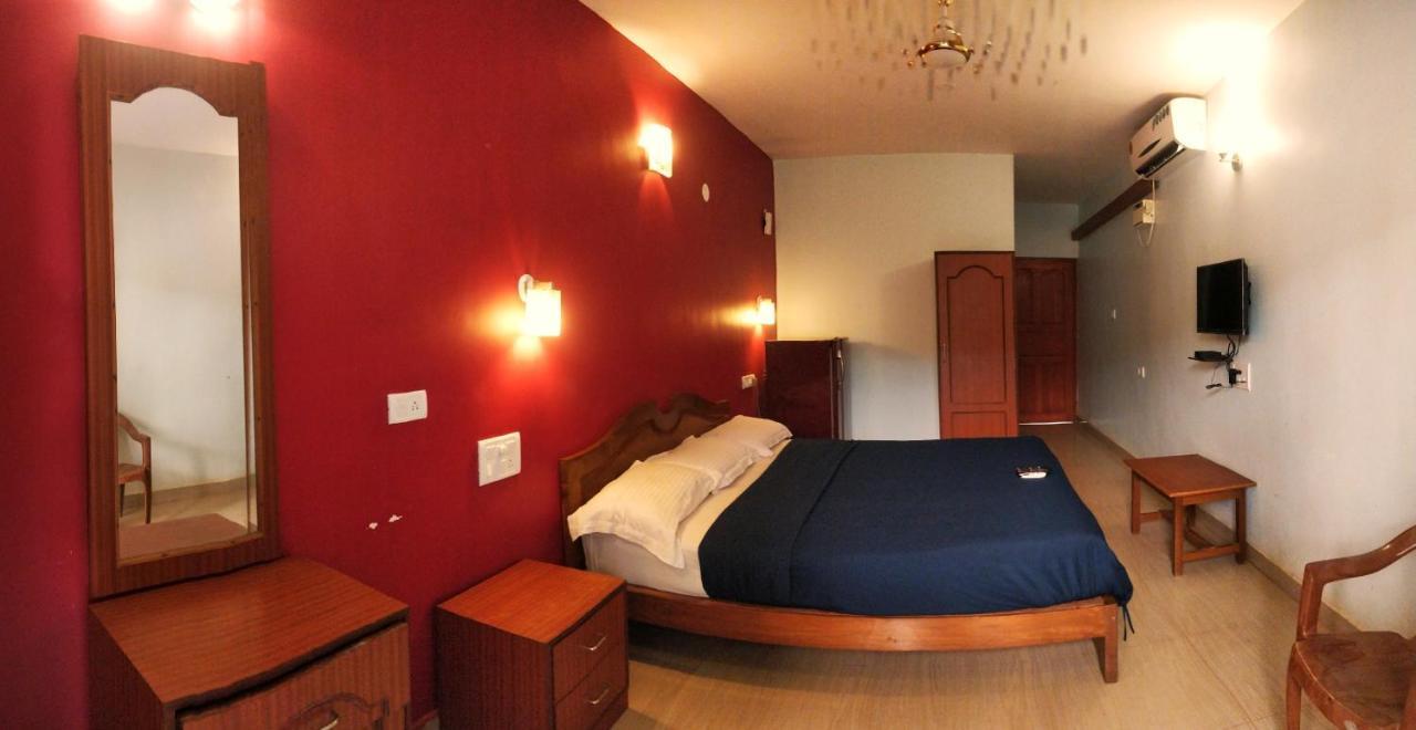 Dodi Holiday Homes Baga Luaran gambar