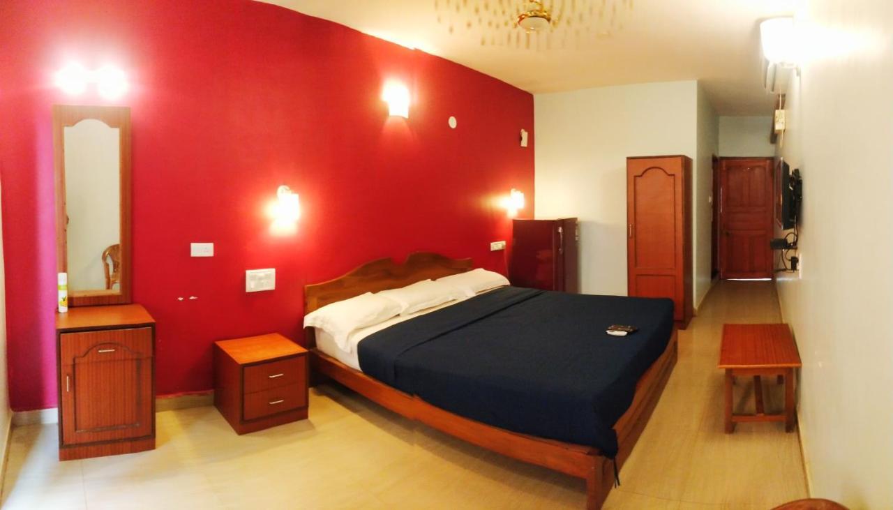 Dodi Holiday Homes Baga Luaran gambar