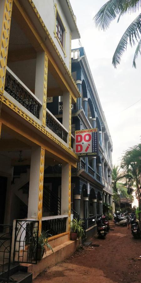 Dodi Holiday Homes Baga Luaran gambar