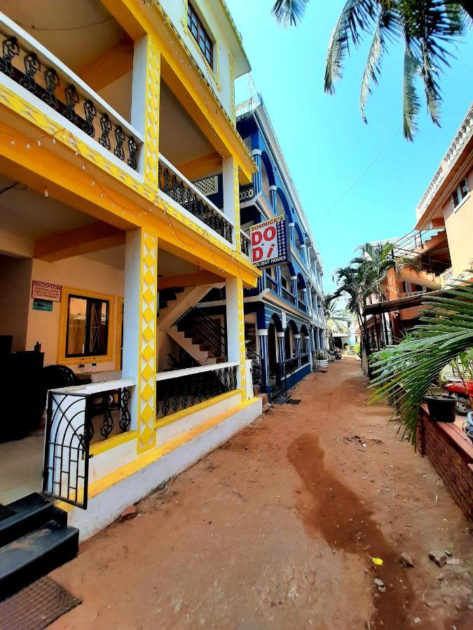 Dodi Holiday Homes Baga Luaran gambar
